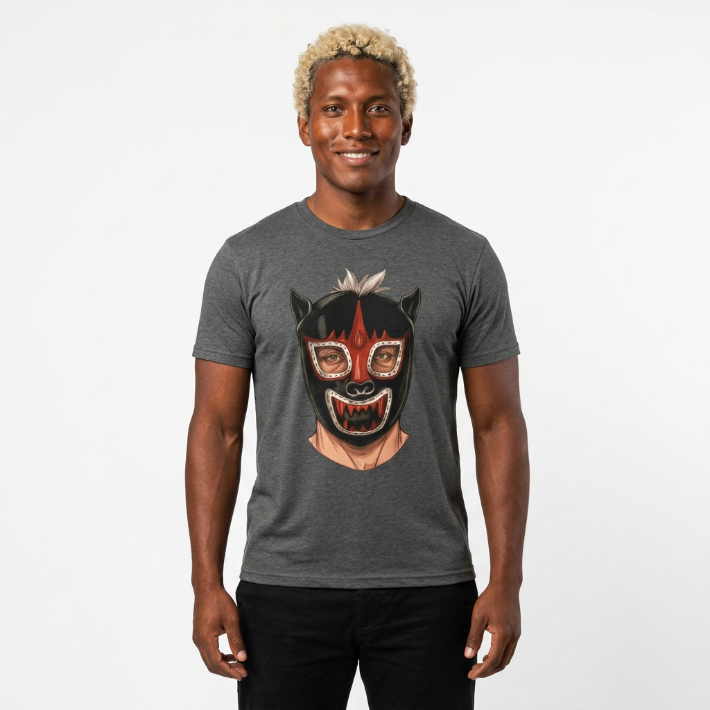 THE OBSCURO COLLECTION: MAYHEM MANIFESTED- THE MASKED PORTRAIT