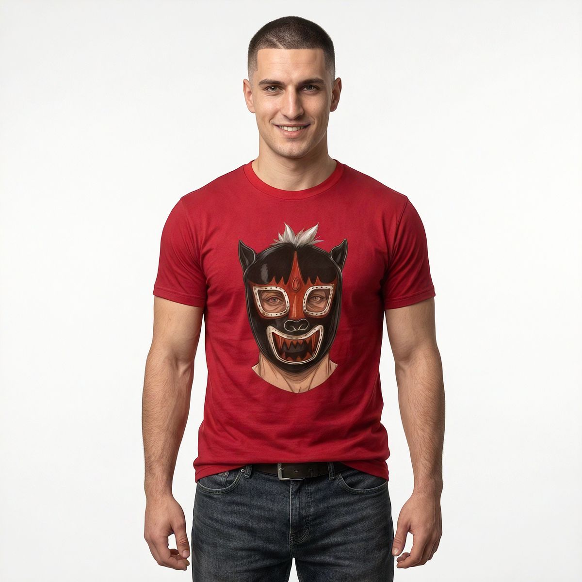 THE OBSCURO COLLECTION: MAYHEM MANIFESTED- THE MASKED PORTRAIT