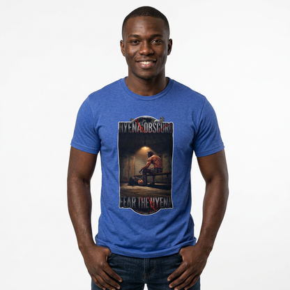 THE OBSCURO COLLECTION: MAYHEM MANIFESTED- THE QUIET BEFORE THE CHAOS TEE