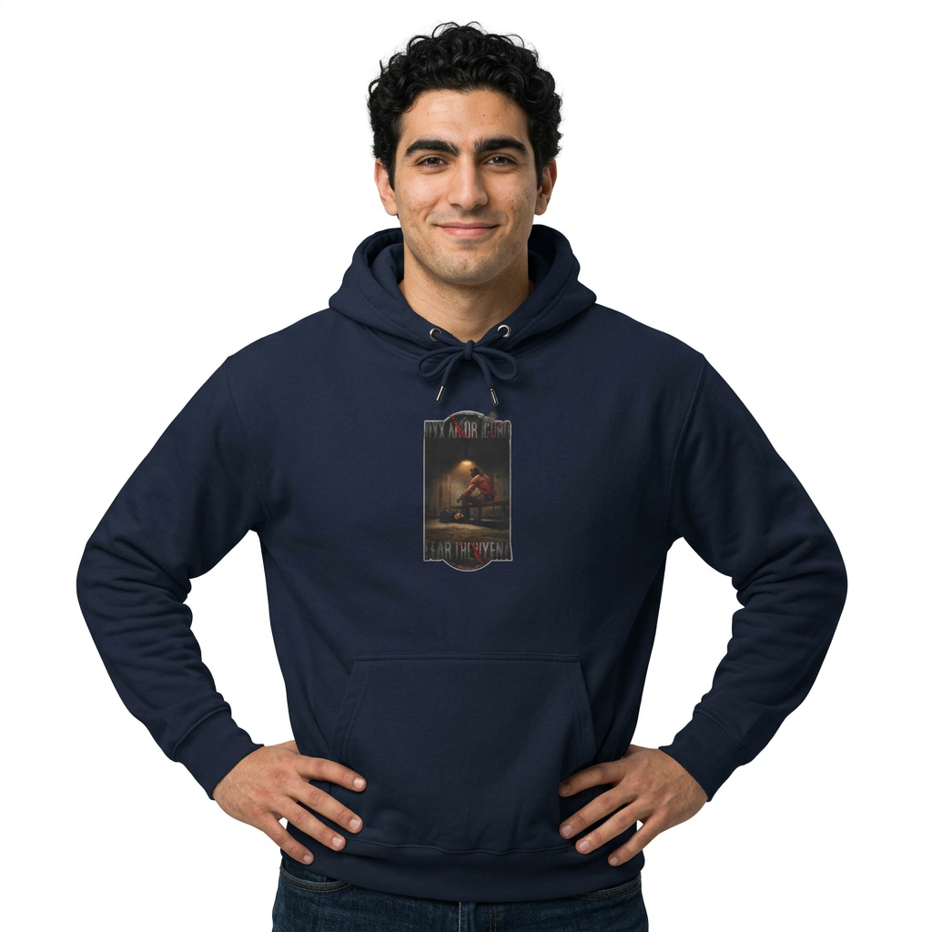 THE OBSCURO COLLECTION: MAYHEM MANIFESTED- THE QUIET BEFORE THE CHAOS HOODIE