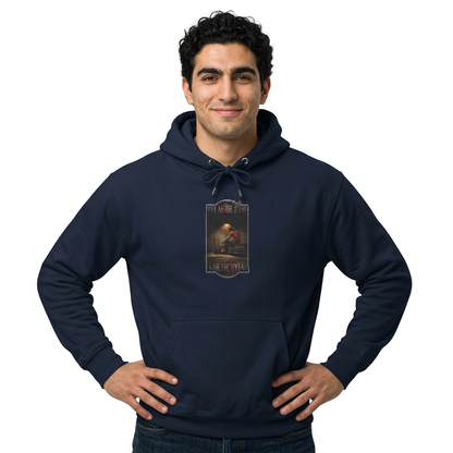 THE OBSCURO COLLECTION: MAYHEM MANIFESTED- THE QUIET BEFORE THE CHAOS HOODIE
