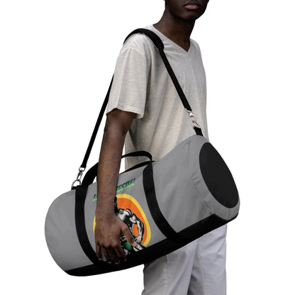 LET’S WRESTLE!- RETRO BEEFCAKES DUFFEL BAG