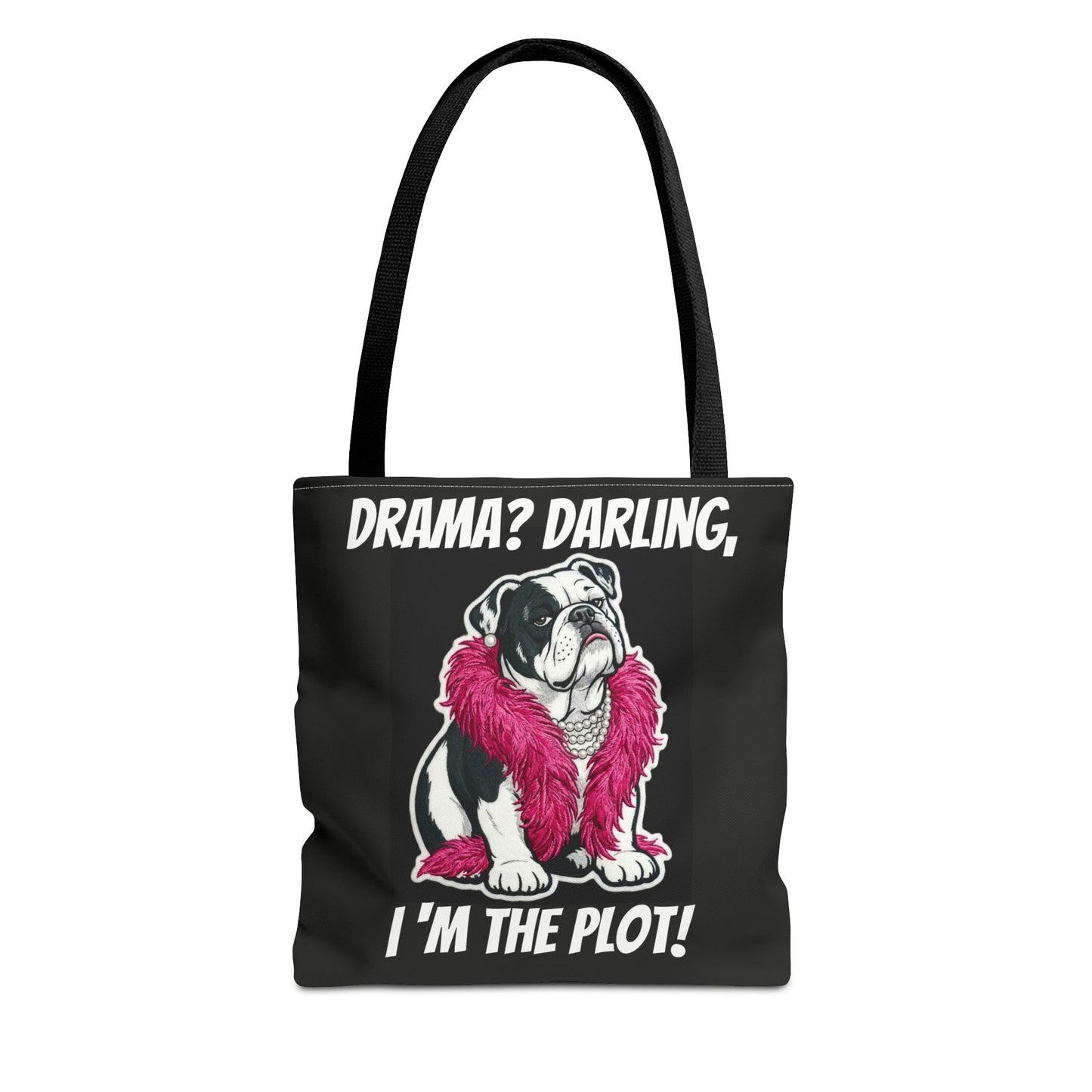 GIGI DRAMA DIVA TOTE