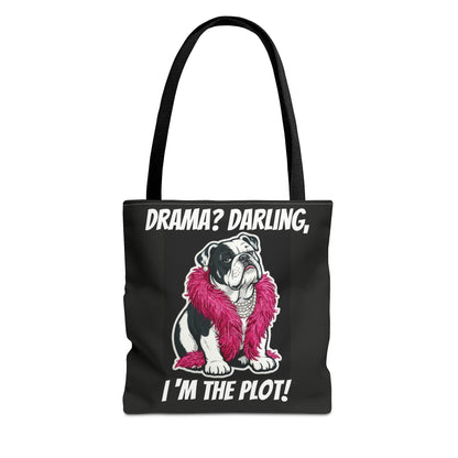 GIGI DRAMA DIVA TOTE