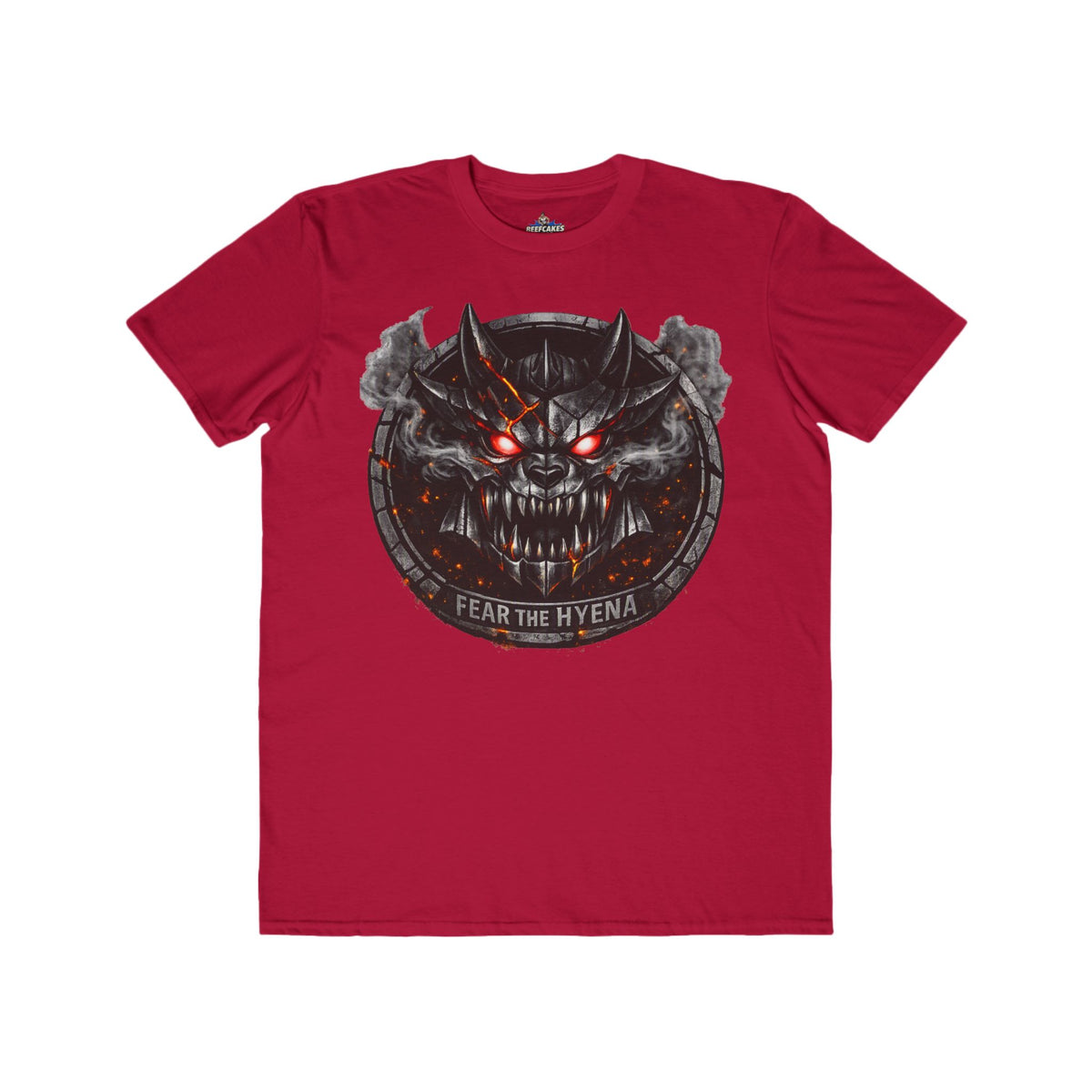 THE OBSCURO COLLECTION: MAYHEM MANIFESTED- FEAR THE HYENA SIGNIA TEE