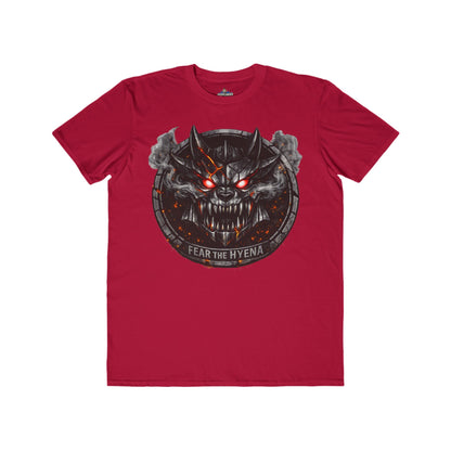 THE OBSCURO COLLECTION: MAYHEM MANIFESTED- FEAR THE HYENA SIGNIA TEE