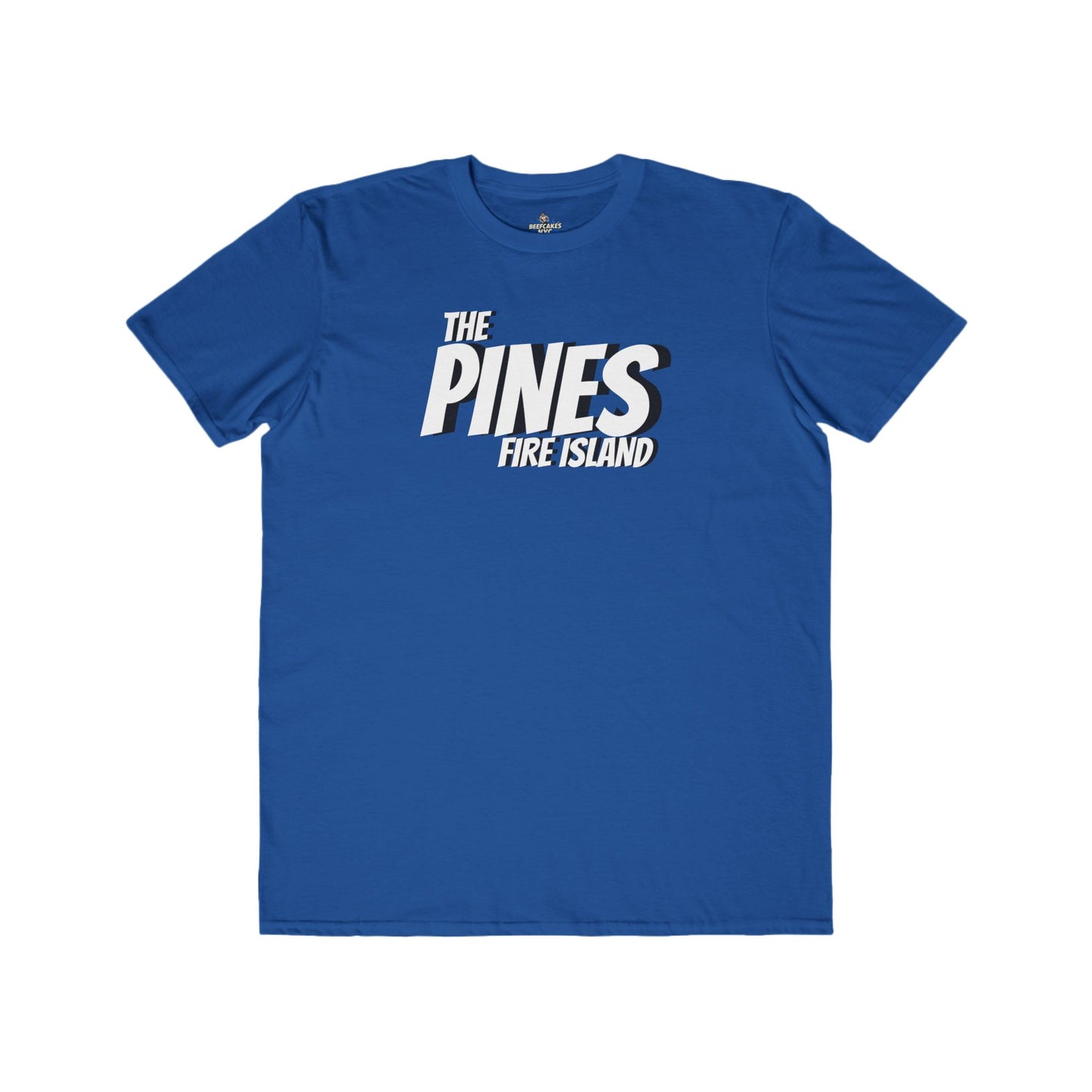 THE PINES, FIRE ISLAND TEE– FOR THE BOYS WHO KNOW
