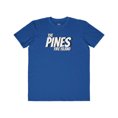 THE PINES, FIRE ISLAND TEE– FOR THE BOYS WHO KNOW