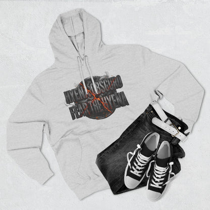 THE OBSCURO COLLECTION: MAYHEM MANIFESTED- STONE EMBLEM HOODIE
