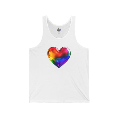 🌈PRIDE COLLECTION- THE BIG HEART-ON TANK