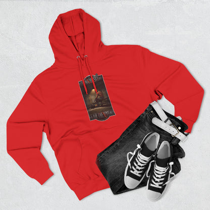 THE OBSCURO COLLECTION: MAYHEM MANIFESTED- THE QUIET BEFORE THE CHAOS HOODIE