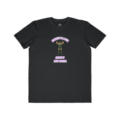 VISIBILITY FLEX TEE- BEEFCAKE EDITION