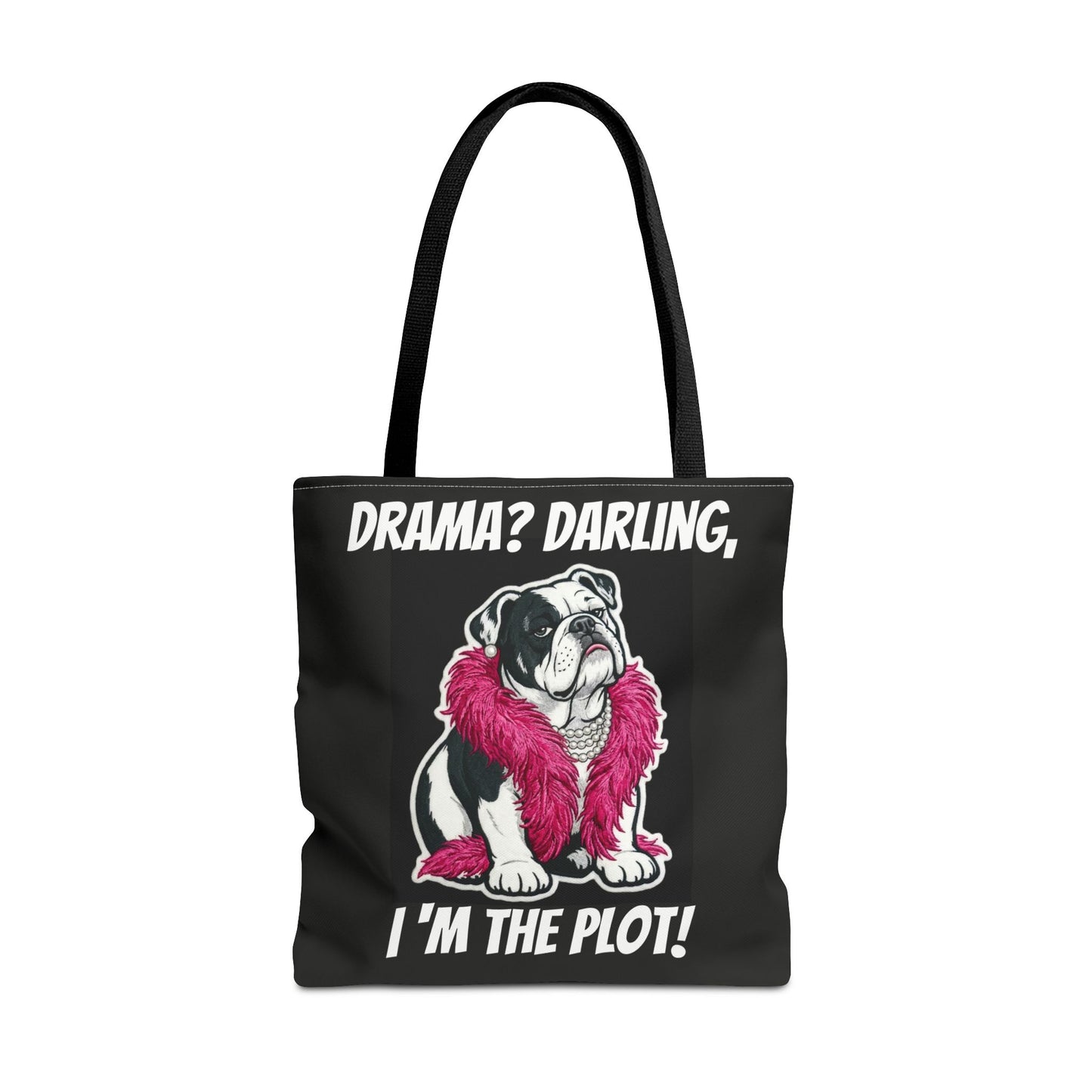 GIGI DRAMA DIVA TOTE