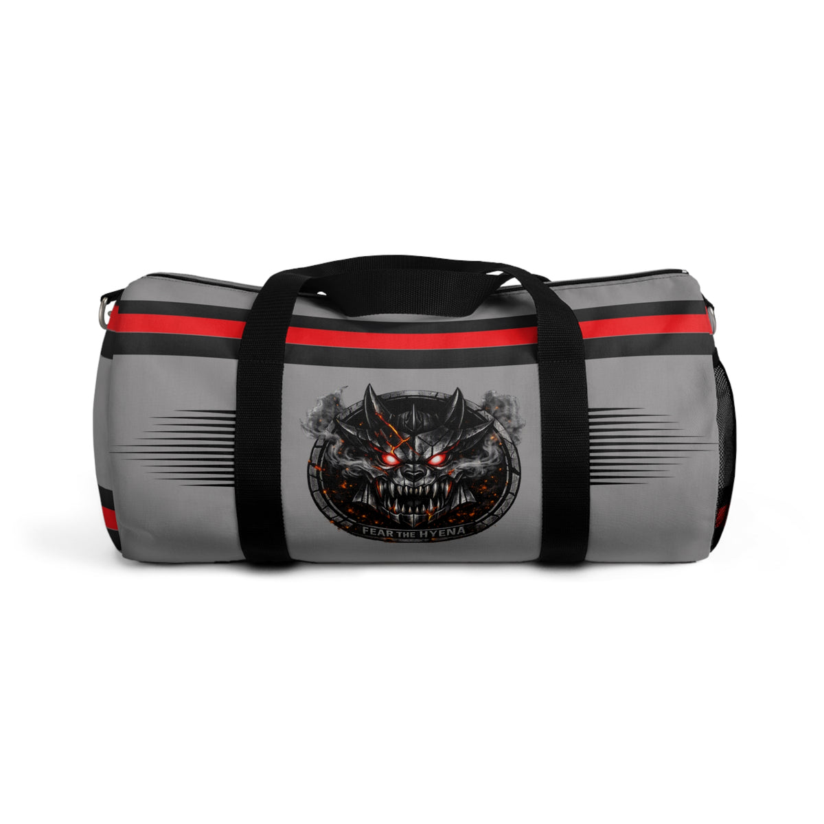 THE OBSCURO COLLECTION: MAYHEM MANIFESTED- FEAR THE HYENA DUFFLE BAG