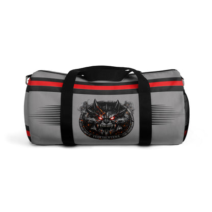 THE OBSCURO COLLECTION: MAYHEM MANIFESTED- FEAR THE HYENA DUFFLE BAG