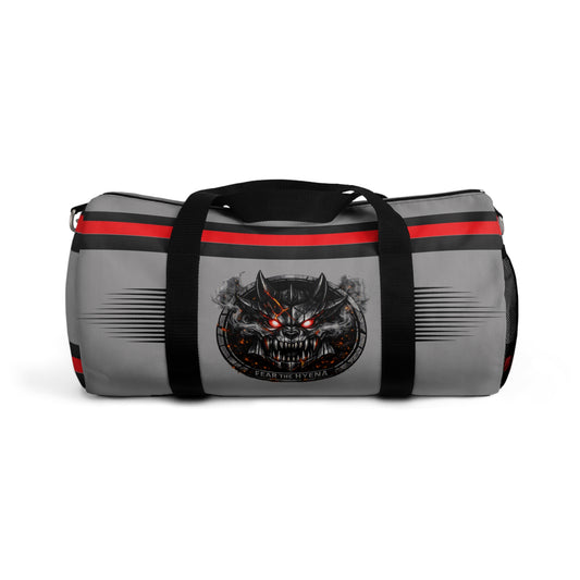 THE OBSCURO COLLECTION: MAYHEM MANIFESTED- FEAR THE HYENA DUFFLE BAG
