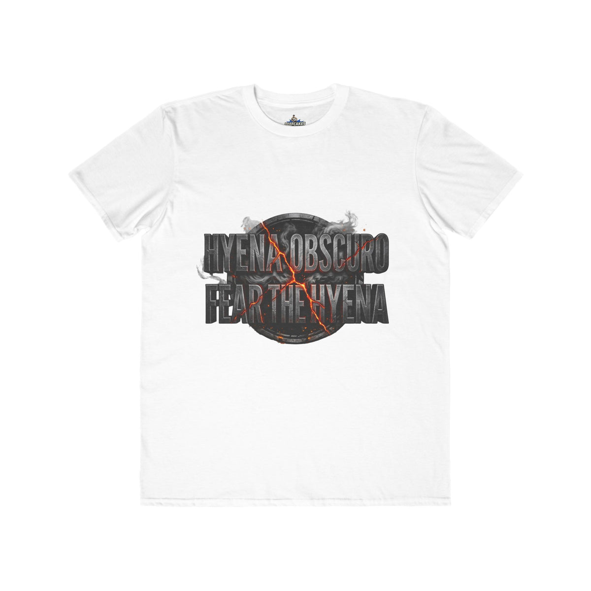 THE OBSCURO COLLECTION: MAYHEM MANIFESTED- STONE EMBLEM TEE