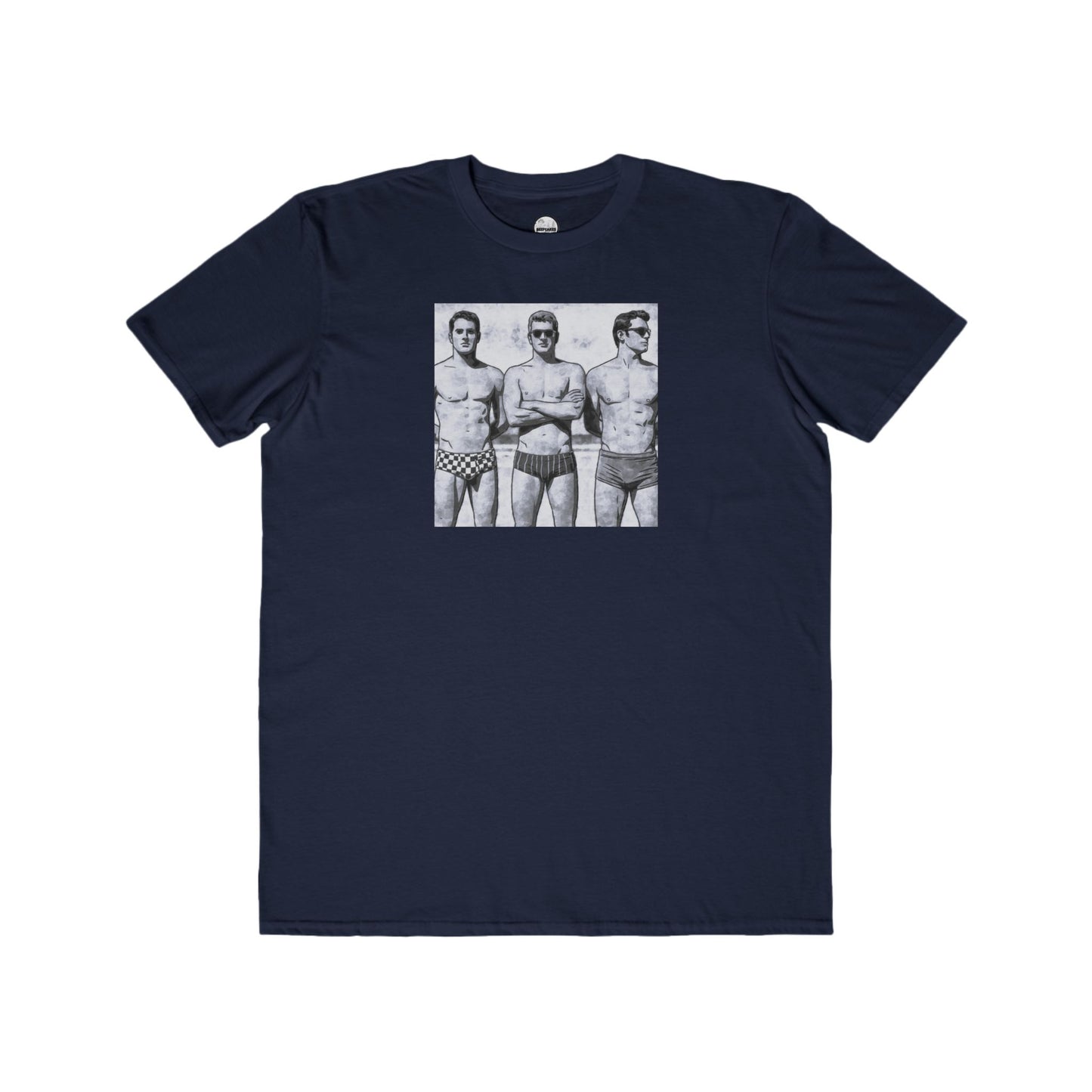 BEEFCAKE BOYS OF SUMMER LIGHTWEIGHT TEE