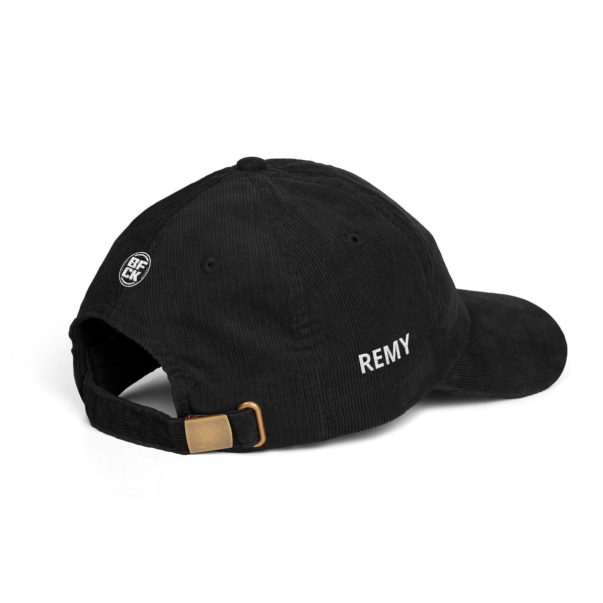 BFCK 1969 WRESTLING TEAM CORDUROY CAP (PERSONALIZATION & EMBROIDERY)