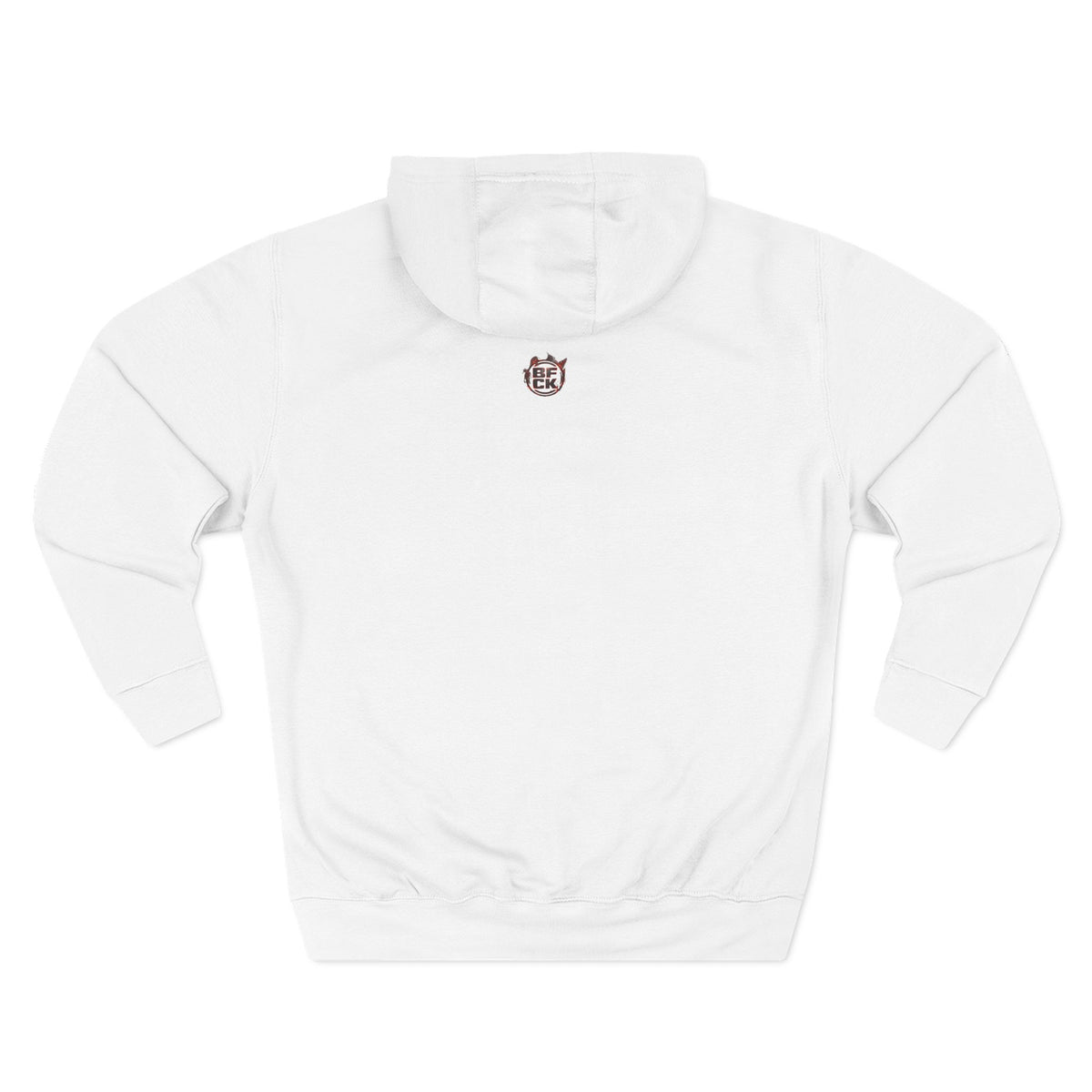 THE OBSCURO COLLECTION: MAYHEM MANIFESTED- STONE EMBLEM HOODIE