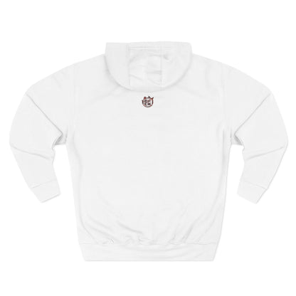 THE OBSCURO COLLECTION: MAYHEM MANIFESTED- STONE EMBLEM HOODIE