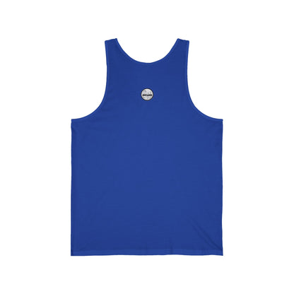 BEEFCAKE UNIVERSITY JERSEY TANK