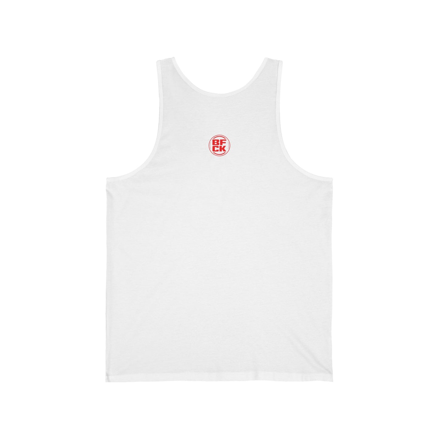 TEDDY REDDINGTON TANK- LIFEGUARD CUTIE EDITION
