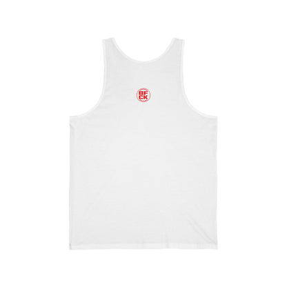 TEDDY REDDINGTON TANK- LIFEGUARD CUTIE EDITION