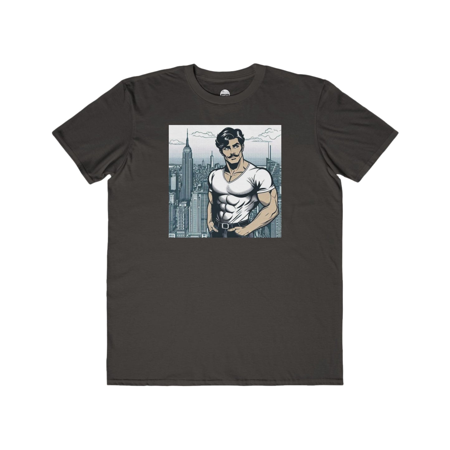 BEEFCAKE NYC HUNK, LIGHTWEIGHT TEE