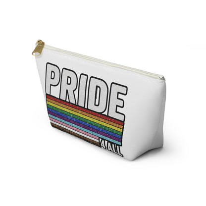 🌈PRIDE 4 ALL — RAINBOW INCLUSION ACCESSORY POUCH