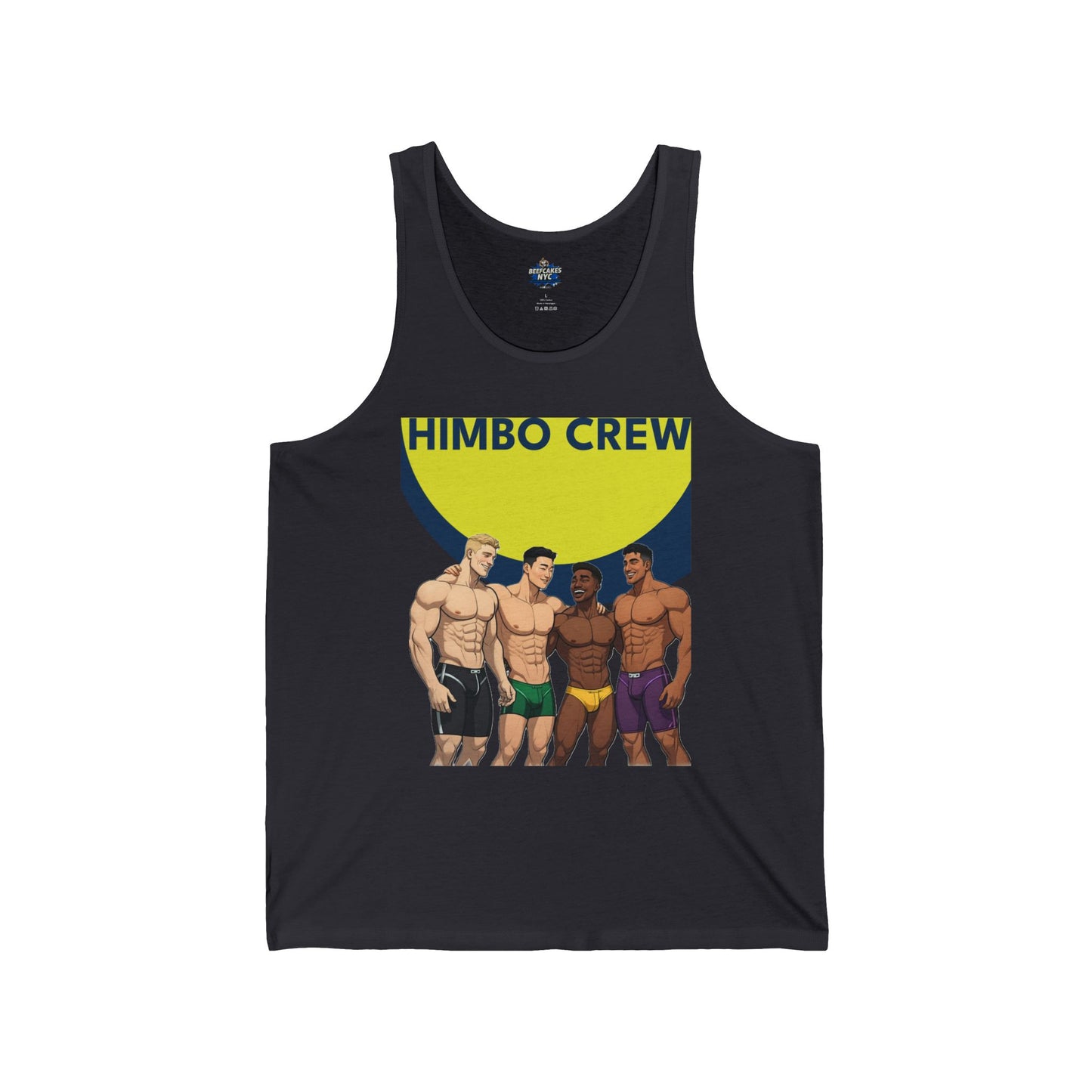THE HIMBO CREW — CHOSEN FAMILY EDITION