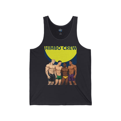 THE HIMBO CREW — CHOSEN FAMILY EDITION