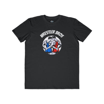 WRESTLER BROS TEE - CHEEKY CHAMPIONS