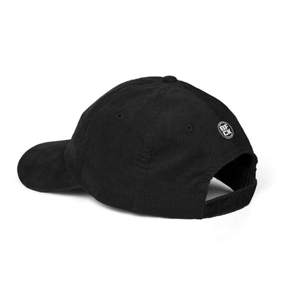 BFCK 1969 WRESTLING TEAM CORDUROY CAP (PERSONALIZATION & EMBROIDERY)