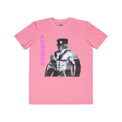 LEATHER: NEON NYC NIGHTS TEE