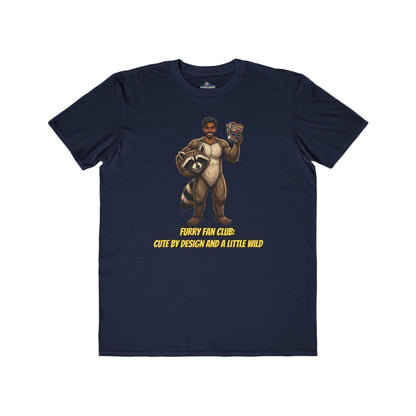 BFCK FURRY FAN CLUB TEE - DANTE EDITION