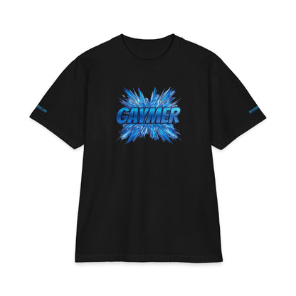 GAYMER MODE ACTIVATED, LEVEL UP YOUR PRIDE- HEAVYWEIGHT TEE