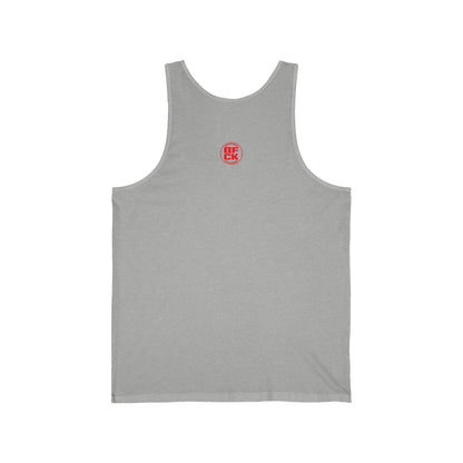 TEDDY REDDINGTON TANK- LIFEGUARD CUTIE EDITION