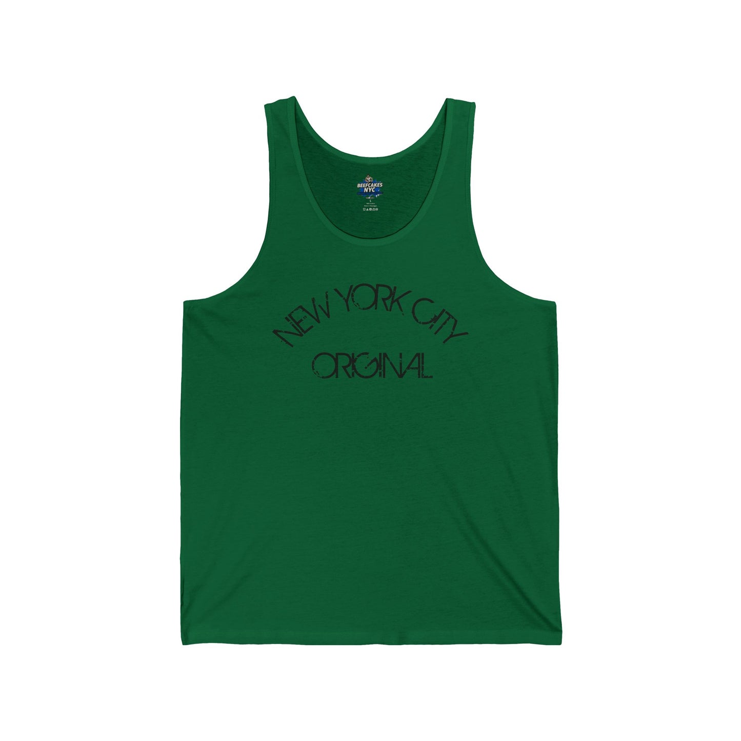 NYC ORIGINAL HERITAGE TANK TOP
