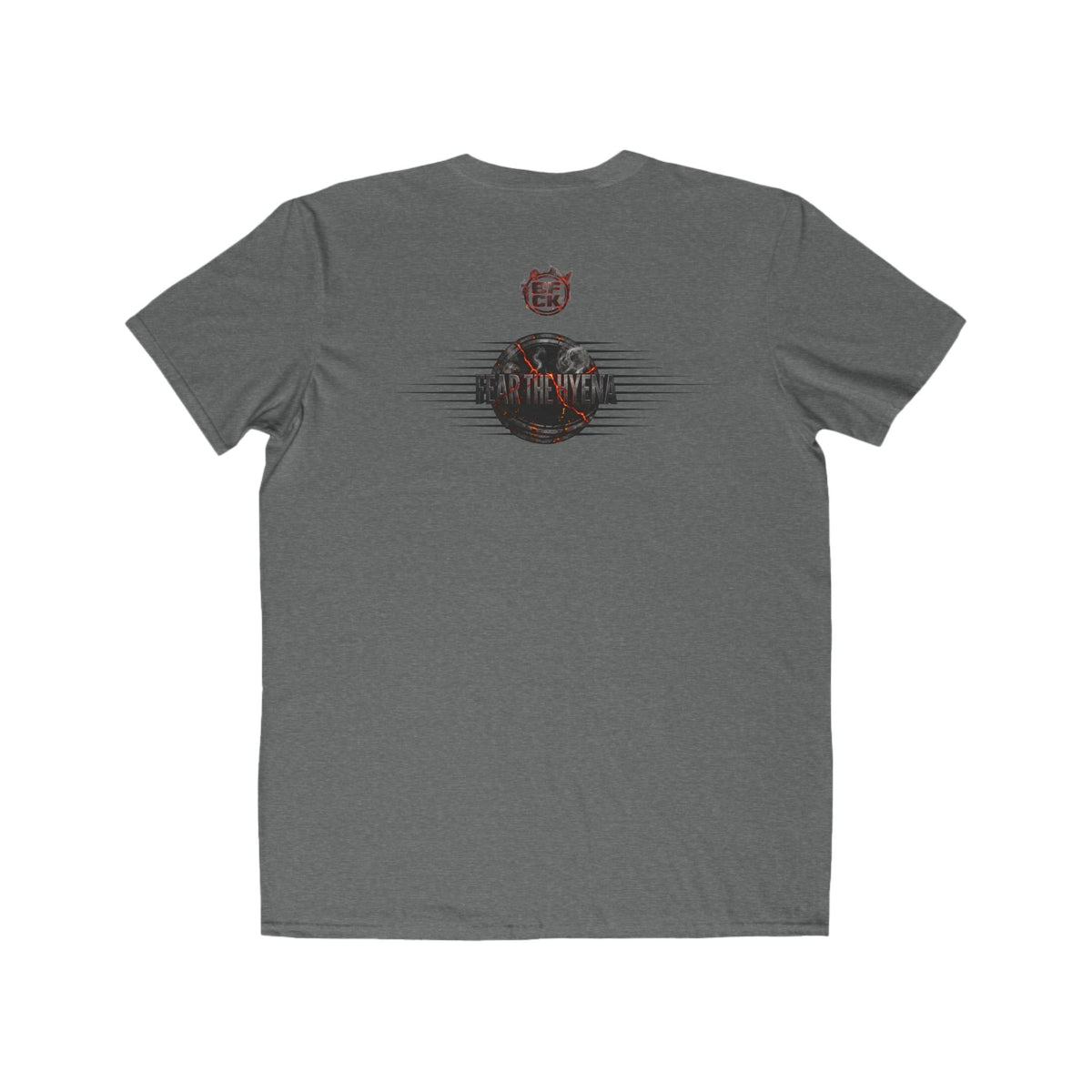 THE OBSCURO COLLECTION: MAYHEM MANIFESTED- FEAR THE HYENA SIGNIA TEE