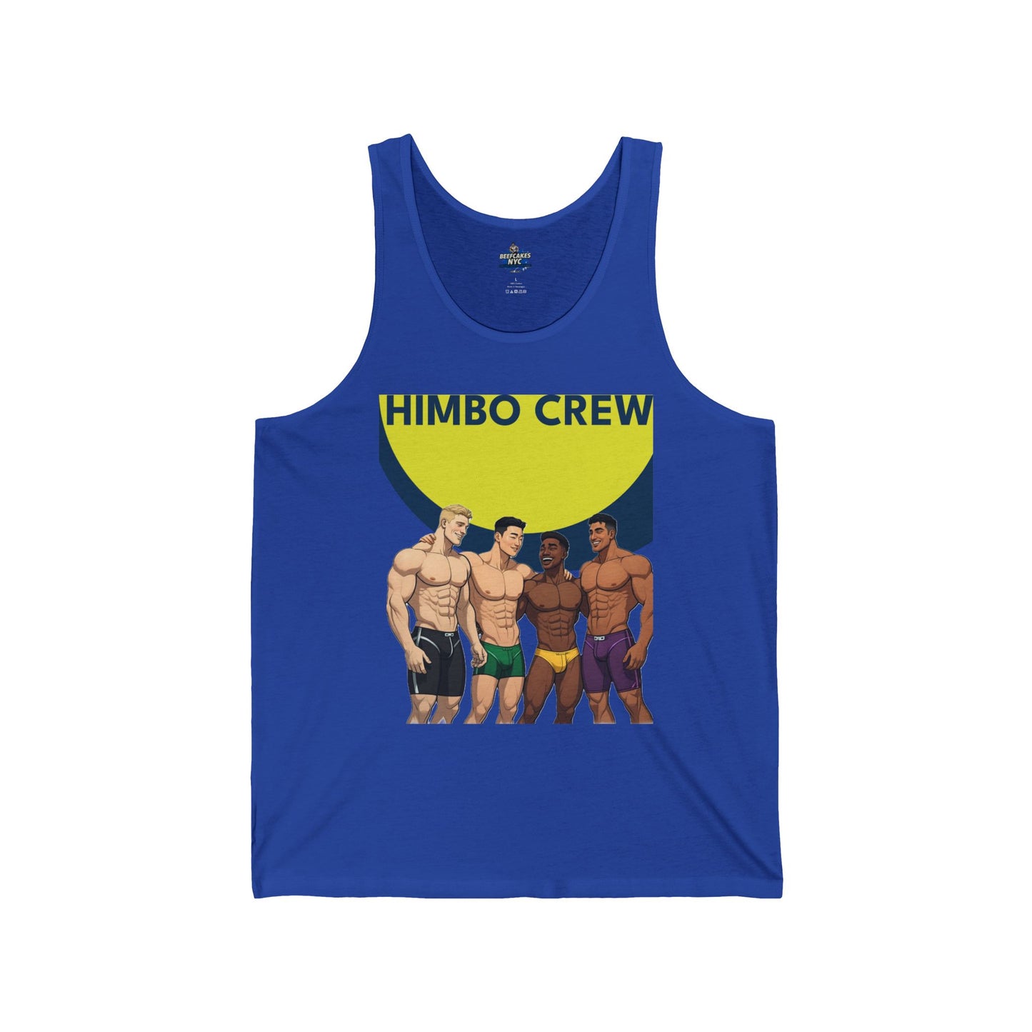 THE HIMBO CREW — CHOSEN FAMILY EDITION
