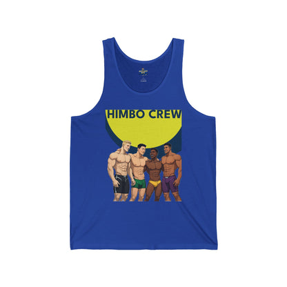 THE HIMBO CREW — CHOSEN FAMILY EDITION