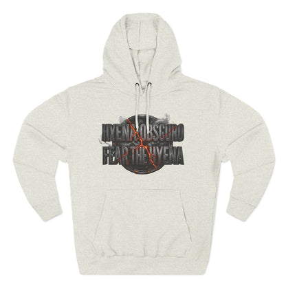 THE OBSCURO COLLECTION: MAYHEM MANIFESTED- STONE EMBLEM HOODIE