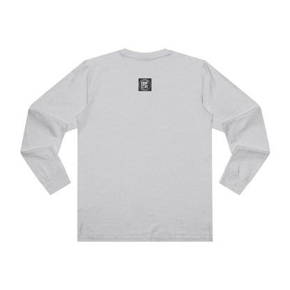 “STUDY ME” - THE REMY LONG SLEVE SHIRT