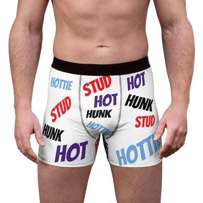 Men's Boxer Briefs (AOP)