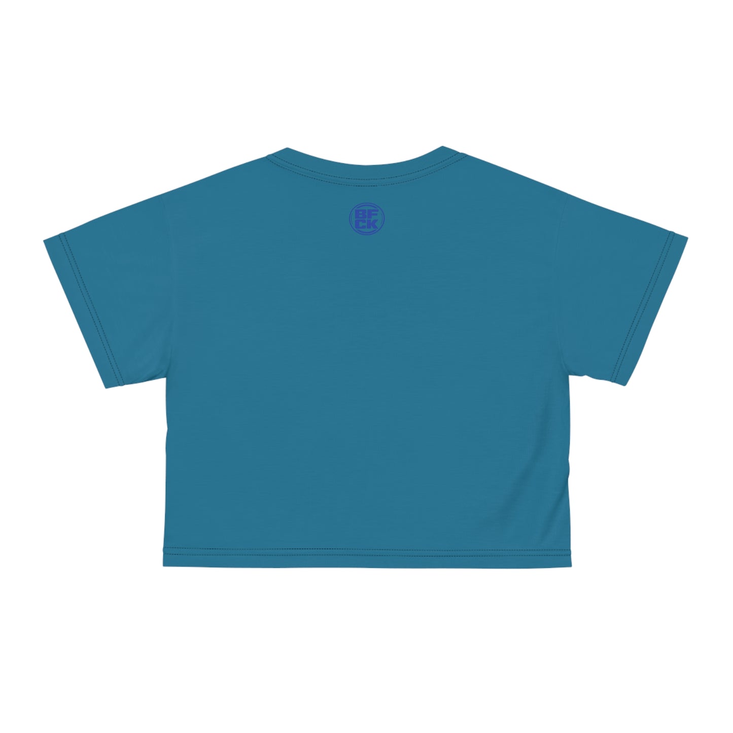 PRE-MATCH HEAT‑CROP TEE