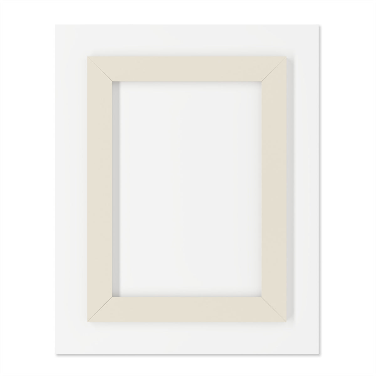 GIGI: THE SIDE‑EYE STANDARD – ACRYLIC WALL PRINT (FRENCH CLEAT HANGING)