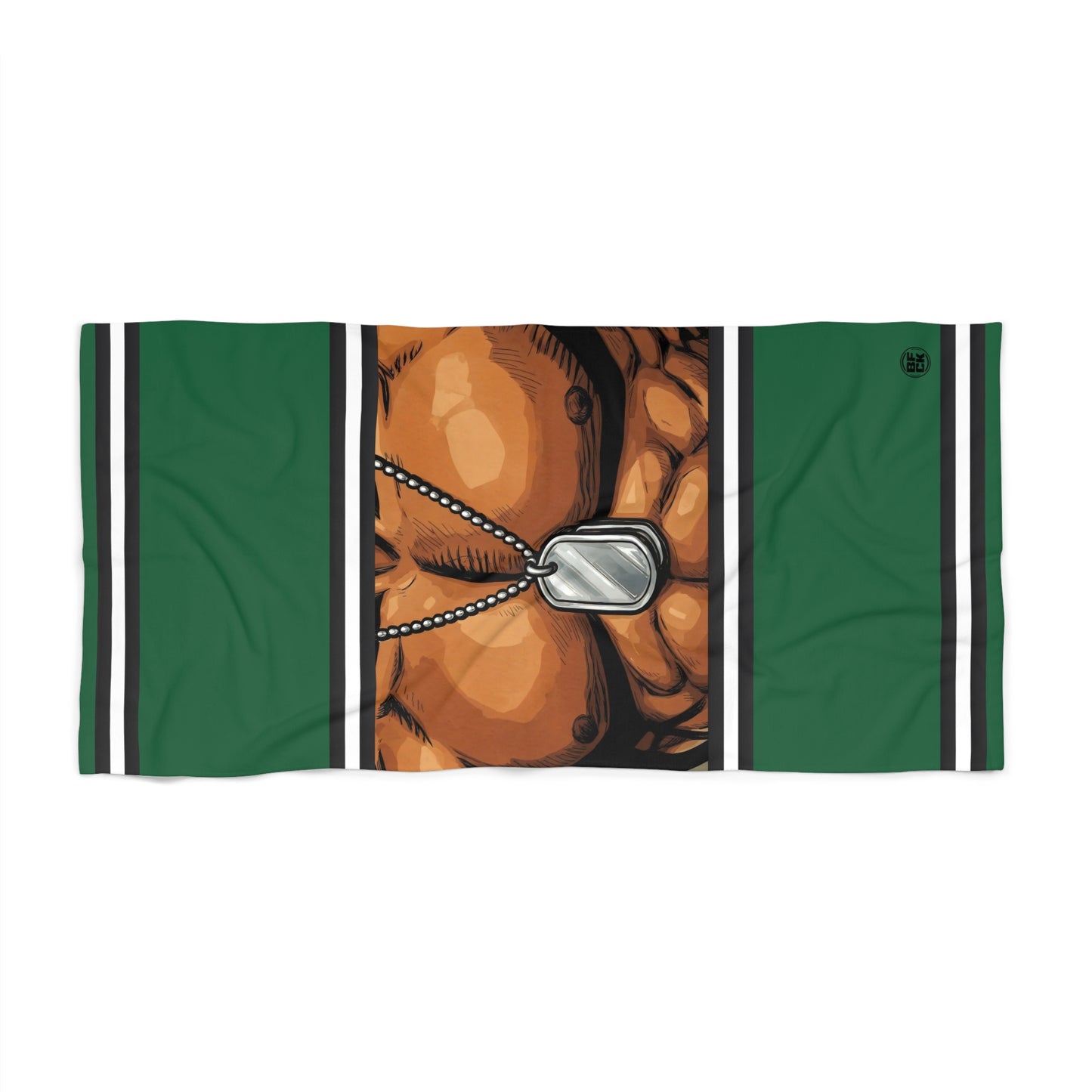 ANDRE PREMIUM TOWEL - CHEST DAY IS EVERY DAY