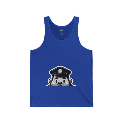 TEDDY REDDINGTON TANK- THE PLAYFUL EDITION