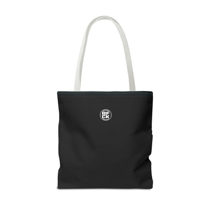 THE HONCHO TOTE - BFCK STYLE- BOLD. GRAPHIC. ICONIC.